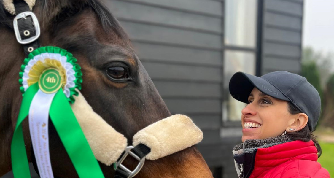 Equestrian Therapy