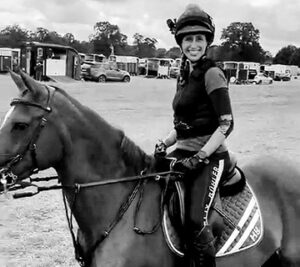 Equestrian Therapy